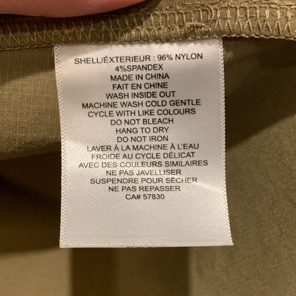 OVO Hooded Windbreaker - Picture 4 of 7